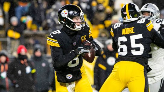 Offense's 'process of growth' was evident in game-winning drive taken on the South Side (Steelers)